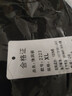 【耐磨純棉】工裝褲男士褲子休閑褲男寬松直筒褲大碼長(cháng)褲工作褲秋 黑色 【夏薄款】 XL 【適合140-160斤體重】 曬單實(shí)拍圖