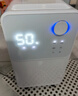 松井除濕機抽濕機器家用壓縮機靜輕音臥室衛生間小型地下室除潮濕智能吸濕器干爽干燥機器新款 SJ-125E 24L/天 SJ-125E. 曬單實(shí)拍圖