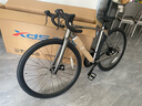 喜德盛（xds）公路自行車RT280超輕鋁合金車架禧瑪諾變速14速線拉油壓碟剎 太空灰/黑 700C*480（建議身高165-175cm） 曬單實拍圖