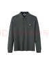 七匹狼長(cháng)袖T恤男士?jì)羯喎I(lǐng)POLO莫代爾棉不易變形柔軟舒適男裝 曬單實(shí)拍圖