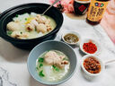 內蒙古正宗羊肚包肉新鮮羊肉燉煮火鍋燒烤廚房生鮮冷凍食材 肚包肉500g*2 曬單實(shí)拍圖