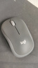 羅技（Logitech）M186無(wú)線(xiàn)鼠標臺式筆記本Mac電腦商務(wù)辦公鼠標無(wú)線(xiàn)中小手便攜企業(yè)采購光電鼠標即插即用 黑色 曬單實(shí)拍圖