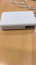 小米（MI）【3C認證】自帶線(xiàn)充電寶10000 67W 淺咖色65W自充 可上飛機/火車(chē) 可充手機平板筆記本耳機 曬單實(shí)拍圖