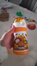 膳魔師（THERMOS）兒童水杯316l不銹鋼保溫杯寶寶水杯小學(xué)生吸管杯耐磨防摔可斜跨 黃恐龍 320ml（帶恐龍蛋+杯繩） 曬單實(shí)拍圖