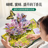青葫蘆兒童益智玩具5歲女孩4男孩生日禮物3男童6女童8-12小學(xué)生10立體書(shū) 【昆蟲(chóng)記+顯微鏡】16開(kāi)繪本+禮袋 一年級三小朋友六小女孩子7-14十 曬單實(shí)拍圖