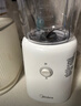 美的（Midea）【政府補貼】榨汁料理機榨汁杯多功能易清洗家用小型攪拌機小米糊果汁機嬰兒輔食機MJ-WBL2501B 曬單實(shí)拍圖