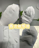 有棵樹男士襪子男純棉中筒襪10A抗菌防臭商務(wù)襪吸汗透氣抗起球休閑長襪 曬單實拍圖