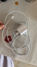 WITGOER充電器適用于蘋(píng)果30W充電頭數據線(xiàn)PD20W快充套裝iPhone14promax13/12手機11平板xr插頭2米type-c 曬單實(shí)拍圖