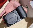 索尼（SONY）ZV-E10K APS-C半畫(huà)微單 爆款 vlog直播4K視頻側翻式液晶屏ZV-E10/ZV-E10L/ZV-E10K 【政府補貼】 黑色K套機【皮套+電池+充電器+腕帶+8】 曬單實(shí)拍圖