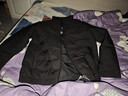 HLA海瀾之家羽絨服男25曹駿同款上海時(shí)裝周保暖外套冬 曬單實(shí)拍圖