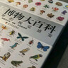 DK博物大百科 中文自然界的視覺(jué)盛宴自然史圖解昆蟲(chóng)動(dòng)物 DK博物大百科 曬單實(shí)拍圖