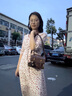 viney品牌斜挎包包女包高級(jí)感單肩包手提包生日禮物送女友老婆 【棕色】實(shí)用高端劍橋包 時(shí)尚輕奢通勤百搭休閑單肩大包 曬單實(shí)拍圖