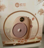 索愛（soaiy）S655UHF無線小蜜蜂擴(kuò)音器教師專用防嘯叫10W大功率藍(lán)牙音箱音響TF卡喇叭麥克風(fēng)戶外便攜式導(dǎo)游導(dǎo)購 曬單實(shí)拍圖