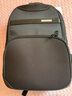 新秀麗（Samsonite）電腦雙肩包男士通勤商務(wù)雙肩背書(shū)包大容量輕商務(wù)送男友\NU0*09001 黑色-可放15.6英寸電腦-聯(lián)保兩年 曬單實(shí)拍圖