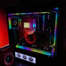 酷冷至尊（CoolerMaster）顯卡轉向支架V3套裝(適用全品牌MATX和ATX機箱/模塊化設計/PCI-E 4.0轉接線(xiàn)) 曬單實(shí)拍圖