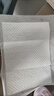 安可新 嬰兒隔尿墊【30片*2包】新生兒一次性隔尿墊尿片L碼 45*60cm銀裝 曬單實(shí)拍圖