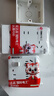 國際電工開(kāi)關(guān)插座面板灰色家用86型墻壁暗裝雙控五孔帶開(kāi)關(guān)USB電源5孔插座 錯位五孔 插座 曬單實(shí)拍圖