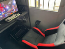 ART COCKPITPRO架賽車模擬器座椅方向盤支架g29G923圖馬思特T300T818T598直驅(qū)速魔魔爪R9R12R16R21R3R5 GT7 PRO支架+AD02紅黑座椅+排擋支架 曬單實拍圖