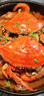加點(diǎn)滋味招牌肉蟹煲風(fēng)味調料120g添加蟹油雙料包雞爪煲牛蛙煲快手調料 曬單實(shí)拍圖