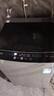 美的（Midea）波輪洗衣機(jī)全自動家用 MB90V33B 9公斤 一級能效節(jié)能 100%健康除螨 專利免清洗 宿舍租房 以舊換新 曬單實拍圖