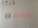 博世（BOSCH）【灰階凈風(fēng)版】406升嵌入式家用變頻 無(wú)霜保鮮鉑金抗菌 M6法式多門(mén)冰箱小戶(hù)型 KMF40A97TI 曬單實(shí)拍圖