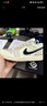 耐克（NIKE）Jordan官方耐克喬丹AJ1板鞋女運動(dòng)鞋冬季新款復古低幫緩震HQ3440 101沙堆白/黑/棉布白/冰川藍/椰奶色 37.5 曬單實(shí)拍圖