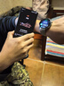 HUAWEI WATCH 5 46mm高端款航天級鈦合金表殼鈦金屬表帶首創(chuàng  )X-TAP智感窗鴻蒙AI腕上小藝eSIM通信智能手表 曬單實(shí)拍圖