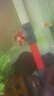 YEEyee魚(yú)缸出水口改裝配件側濾頂背濾多功能可旋轉噴嘴造流水管接口 1套管件風(fēng)扇出水嘴（適配內徑20mm） 曬單實(shí)拍圖