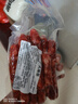 廣式廣味臘腸商用廣味臘肉廣東特產(chǎn)甜煲仔飯專(zhuān)用甜腸香腸風(fēng)干散裝 1斤廣式臘腸 曬單實(shí)拍圖