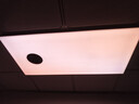 Yeelight易來(lái)智能風(fēng)暖滑蓋浴霸L(fǎng)3集成吊頂照明排氣一體3200w速暖彩虹浴霸 曬單實(shí)拍圖