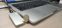 Snowkids適用蘋(píng)果Macbook air 13.6英寸M4/M3/M2 輕薄柔軟/高級磨砂防指紋防污 2024/2025電腦保護殼 透白 曬單實(shí)拍圖