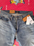 Polo Ralph Lauren 拉夫勞倫  男裝 經(jīng)典款Hampton寬松直筒版彈力牛仔褲RL19744 400-藍色 30 (30/32) 曬單實(shí)拍圖