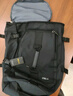 袋鼠旅行包男大容量雙肩包運動(dòng)背包手提單肩學(xué)生書(shū)包男女斜挎健身包 黑色 曬單實(shí)拍圖
