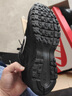 耐克男子透氣輕便運動鞋冬季復(fù)古跑鞋風(fēng)緩震NIKE P-6000 CD6404 002黑/黑 45 曬單實拍圖