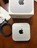 Apple/蘋(píng)果AI電腦/Mac mini迷你主機 M4銀色(10+10核) 24G 512G臺式電腦主機 MCYT4CH/A 曬單實(shí)拍圖