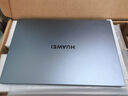 華為（HUAWEI）擎云G540 Gen2-078 筆記本電腦（i7-1360P  16G 512G固態(tài) 集顯）14英寸商務(wù)辦公輕薄本 標配/灰 曬單實(shí)拍圖