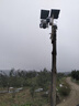 霸天安四鏡頭太陽(yáng)能攝像頭農村野外4g終身免流量室外看護遠程監控器家用360度全彩高清夜視戶(hù)外免插電 曬單實(shí)拍圖