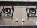康佳（KONKA）【國家補貼20%】燃氣灶煤氣灶雙灶具家用 5.0kW液化氣嵌入式臺式 不銹鋼灶臺 JZY-G420Y（液化氣） 曬單實(shí)拍圖