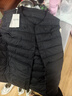 雪中飛輕薄羽絨服馬甲男士短款秋冬商務(wù)簡(jiǎn)約圓領(lǐng)背心抗寒保暖內膽內恤 曬單實(shí)拍圖