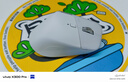 羅技（Logitech）大師系列MX Master4無線藍牙鼠標Master3s升級版人體工學雙模鼠標 Mac蘋果ipadType-C辦公靜音鼠標 Master4 星空灰 曬單實拍圖