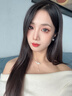 唯一（Winy）山茶花銀項鏈女2025新款吊墜送女朋友老婆情人節生日禮物輕奢小眾 曬單實(shí)拍圖
