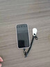 玄佑防丟神器兒童鑰匙扣手機智能藍牙防丟器雙向尋水滴智能登山電話(huà)防掉找防丟失報警器追蹤定位提醒器 白色報警器 曬單實(shí)拍圖