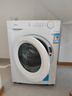 美的（Midea）滾筒洗衣機全自動(dòng)家用 MD100V11FPRO 10公斤洗烘一體超薄 雙重除菌 以舊換新 家電國家補貼20% 曬單實(shí)拍圖