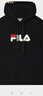 FILA斐樂(lè )官方情侶款連帽衛衣2025秋季休閑寬松針織長(cháng)袖上衣 曬單實(shí)拍圖