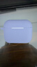 HotFire適用airpodspro3保護套 AirPods Pro3三代保護殼 蘋(píng)果藍牙耳機防摔減震防塵硅膠全包軟殼-薰衣草灰 曬單實(shí)拍圖