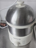 九陽(yáng)（Joyoung）蒸蛋器 煮蛋器 定時(shí) 自動(dòng)斷電安心用 小型316L不銹鋼多功能 雙層蒸煮雞蛋早餐神器ZD14-GE330 曬單實(shí)拍圖