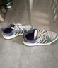 adidas ENTRAP美式校園風(fēng)運動(dòng)板鞋少年感復古籃球鞋男女阿迪達斯 漢玉白/巖層橄欖綠/銀灰綠   42 曬單實(shí)拍圖