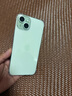 【價(jià)同雙11】 iphone15手機 15plus系列雙卡雙待全網(wǎng)通5G手機 15plus 綠色 6.7寸 256G 配件禮包+店保2年 曬單實(shí)拍圖
