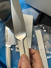 蘇泊爾（SUPOR）菜刀廚房刀具套裝鯊魚(yú)齒抗菌99.9%七件套刀家用剪刀切片刀切肉刀水果刀TK25005E 曬單實(shí)拍圖