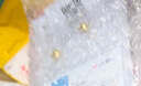 領(lǐng)豐金黃金豆豆AU9999足金實(shí)心真金豆子收藏節日禮物送女友送朋友小金豆 金豆5g/顆 曬單實(shí)拍圖